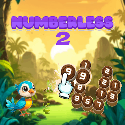 Numberless 2 By Gamepix