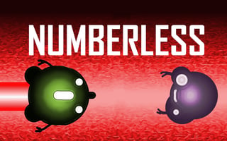 Numberless game cover