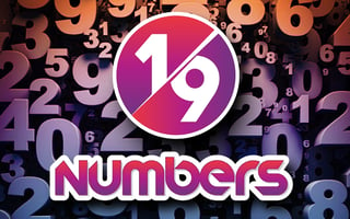 Numbers 19 game cover