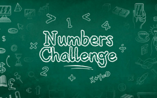 Numbers Challenge game cover