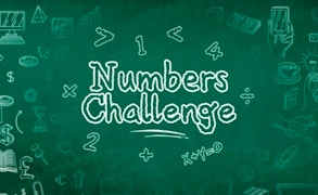 Numbers Challenge