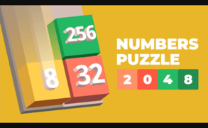 2048 Game - Jogo Gratuito Online