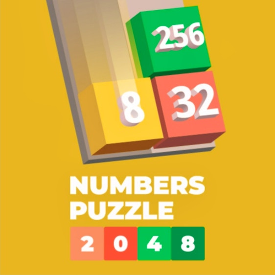 2048 Games 🕹️  Play For Free on GamePix