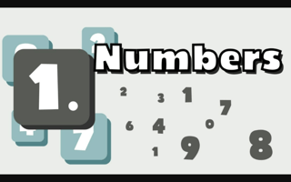 Numbers game cover