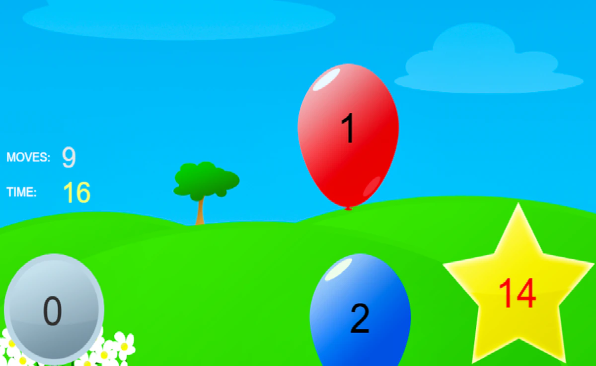 Play Numble — free online Math game