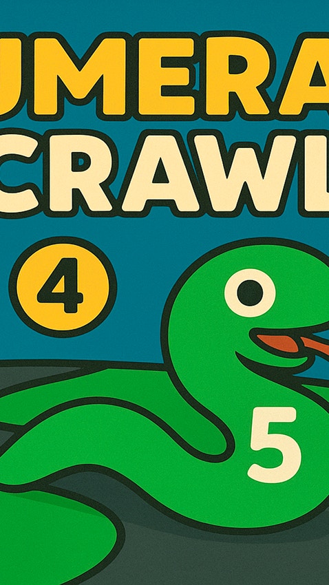 Numeral Crawl
