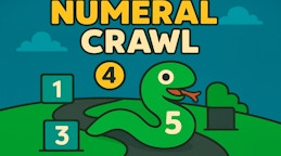 Numeral Crawl