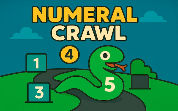 Numeral Crawl