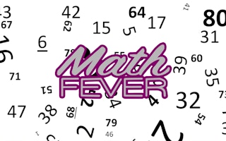 Math Fever game cover