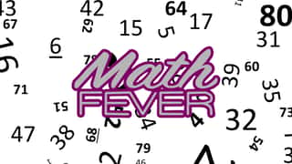 Math Fever game cover