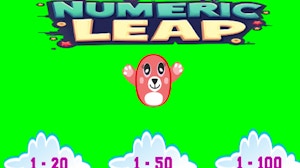 Image for Numeric Leap