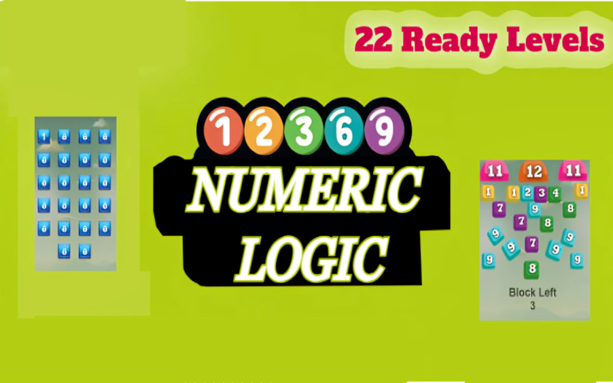Play Numeric Logic — free online Hyper Casual game