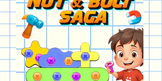 Nut and Bolt Saga thumbnail