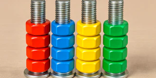 Nut Sort Color Puzzle Game thumbnail