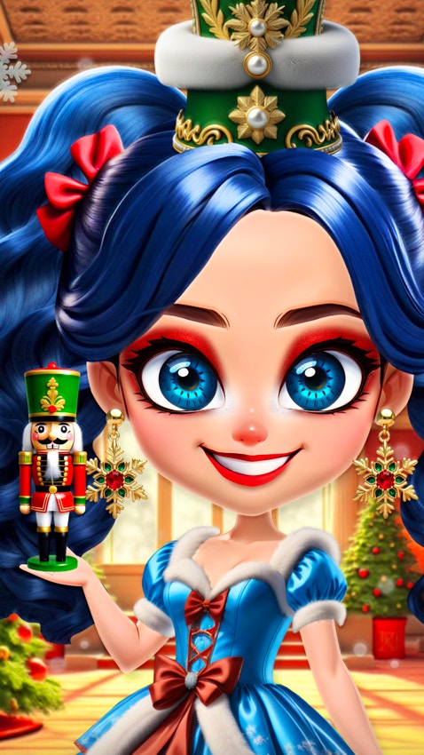 Nutcracker New Years Adventures