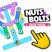 Nuts and Bolts - Color Puzzle