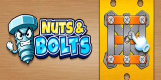 Nuts & Bolts Unscrew Puzzle thumbnail