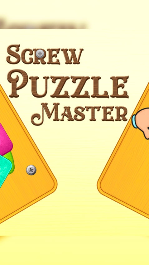Screw Puzzle Master