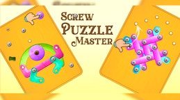 Screw Puzzle Master