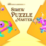 Screw Puzzle Master