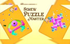 Screw Puzzle Master