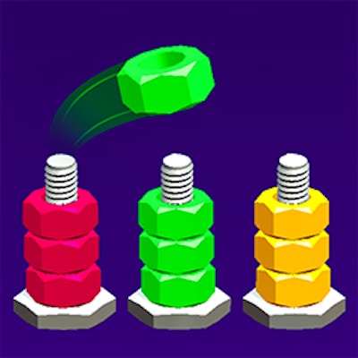 Nuts Sort By Gamepix
