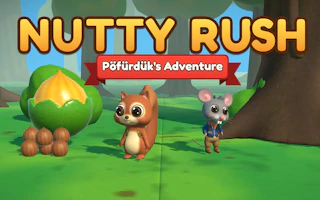 Nutty Rush