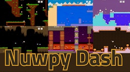 Nuwpy Dash