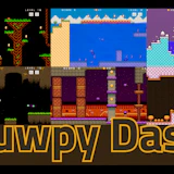 Nuwpy Dash