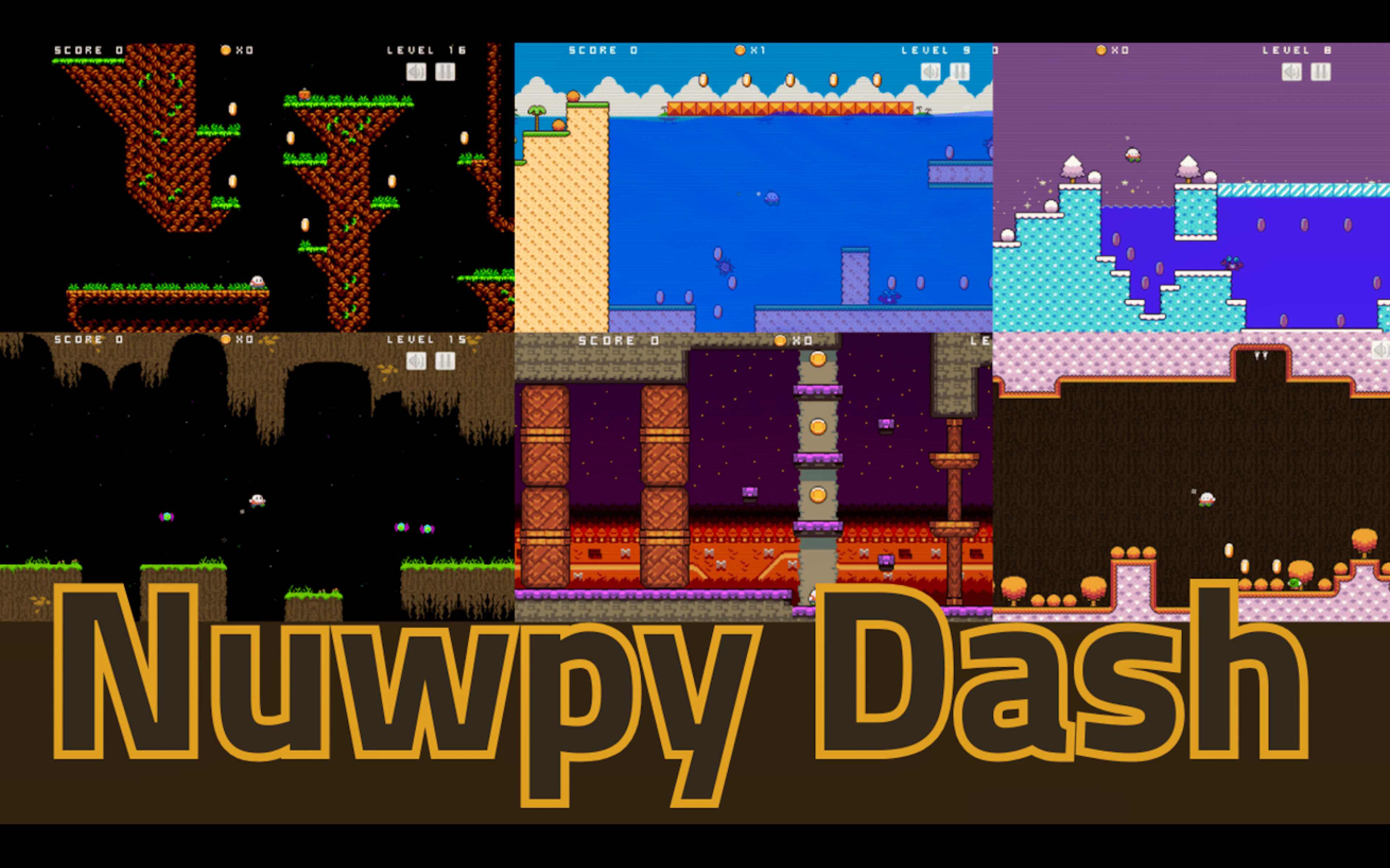 Nuwpy Dash