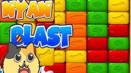 Nyan Blast