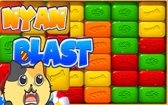 Nyan Blast