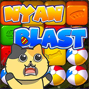 Nyan Blast Thumbnail