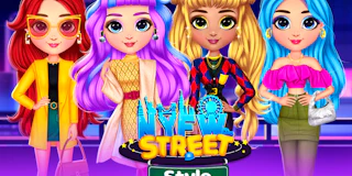 NYFW Street Style thumbnail