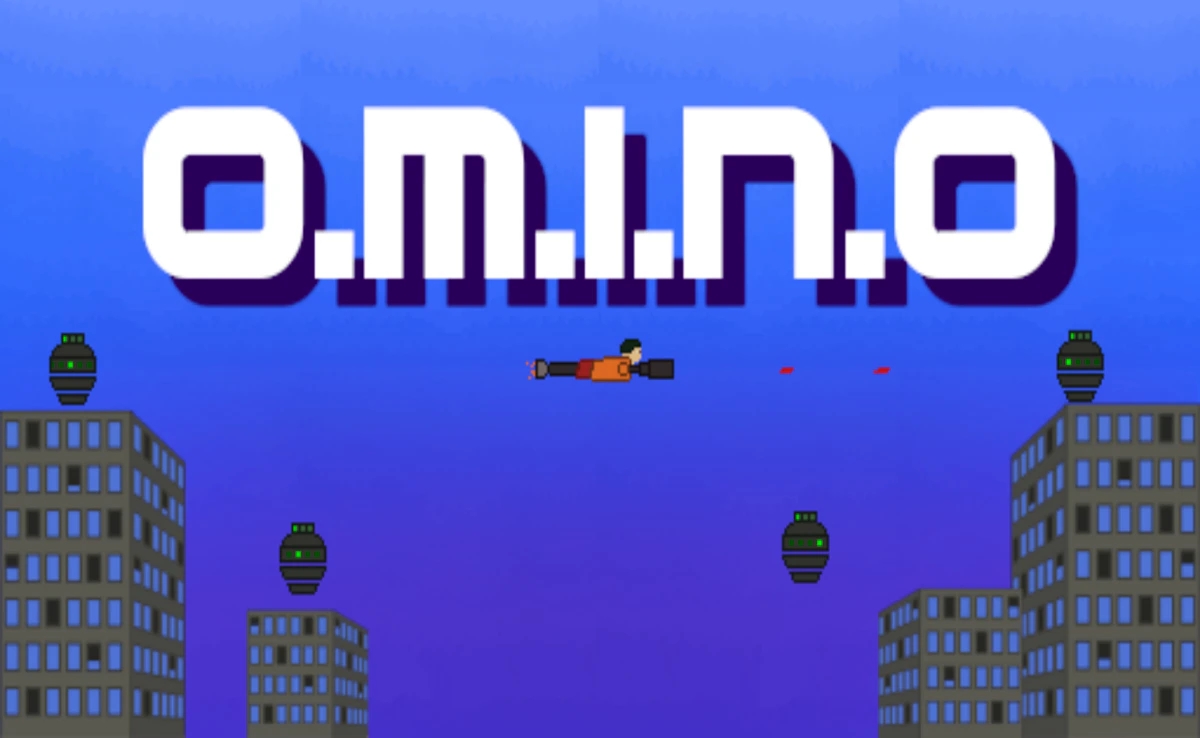 Play O.M.I.N.O — free online Arcade game