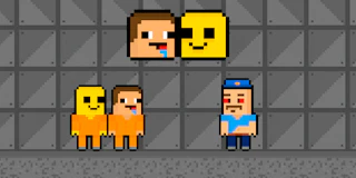 Obby and Noob Barry Prison thumbnail