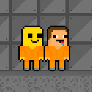 Obby and Noob Barry Prison Thumbnail