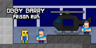 Obby Barry Prison Run thumbnail