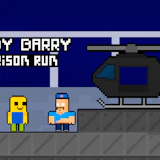 Obby Barry Prison Run