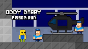 Image for Obby Barry Prison Run