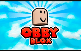 Obby Blox Parkour game cover