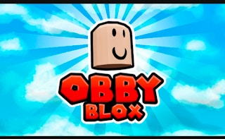 Obby Blox Parkour game cover