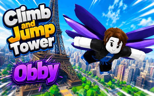 Obby Climb and Jump Tower