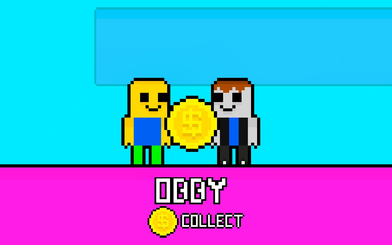 Obby Coin Collect