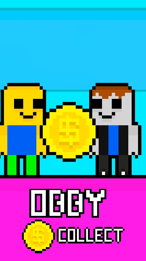 Obby Coin Collect