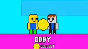 Image for Obby Coin Collect