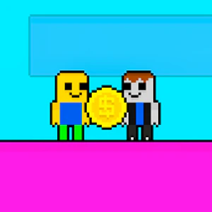 Obby Coin Collect Thumbnail