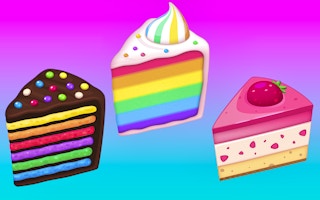 Obby Collect Sweet Cakes