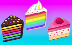 Obby Collect Sweet Cakes