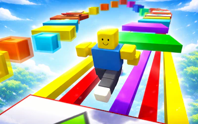 Obby - Create Parkour cover art